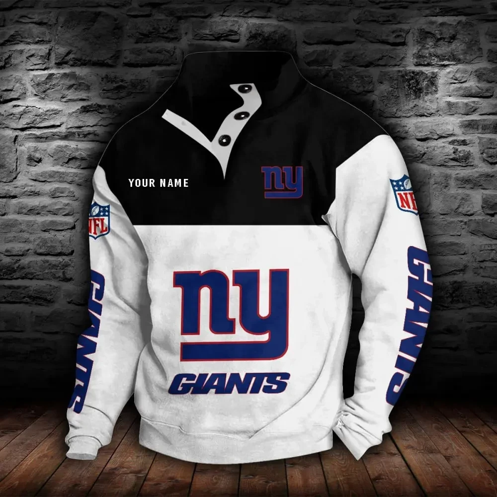 SPTS9DBSCH627-New York Giants NFL Sports Sweatshirt Colorful