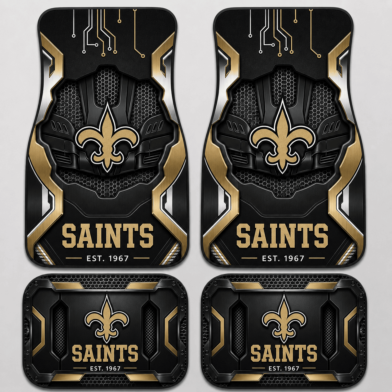 New Orleans Saints Carmat VA5019
