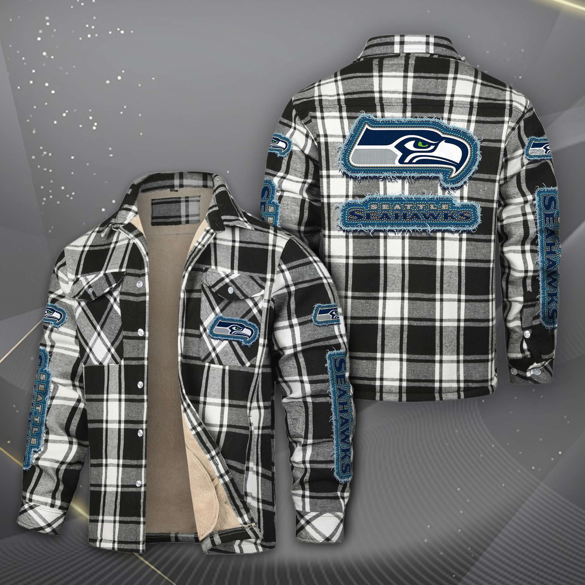 Seattle Seahawks VITCVI123