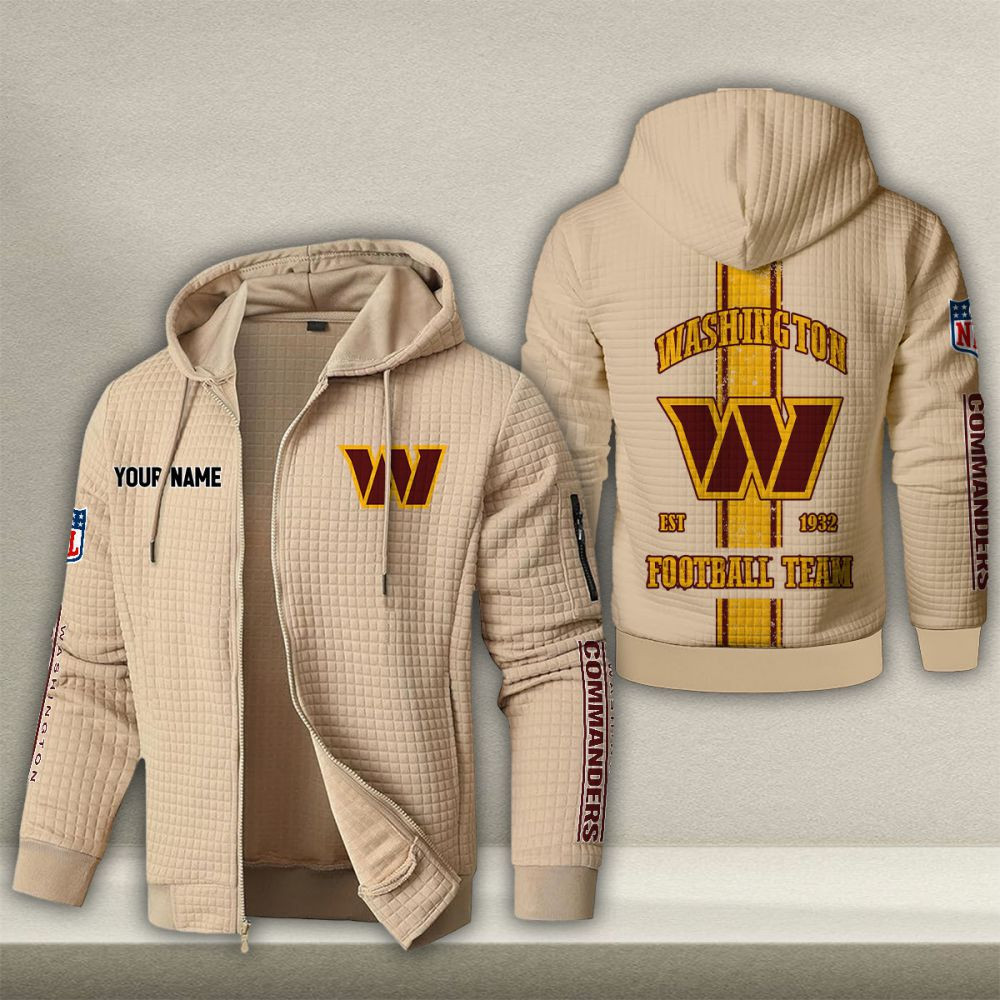 Washington Football Team Zip Hoodie PB5LWSA