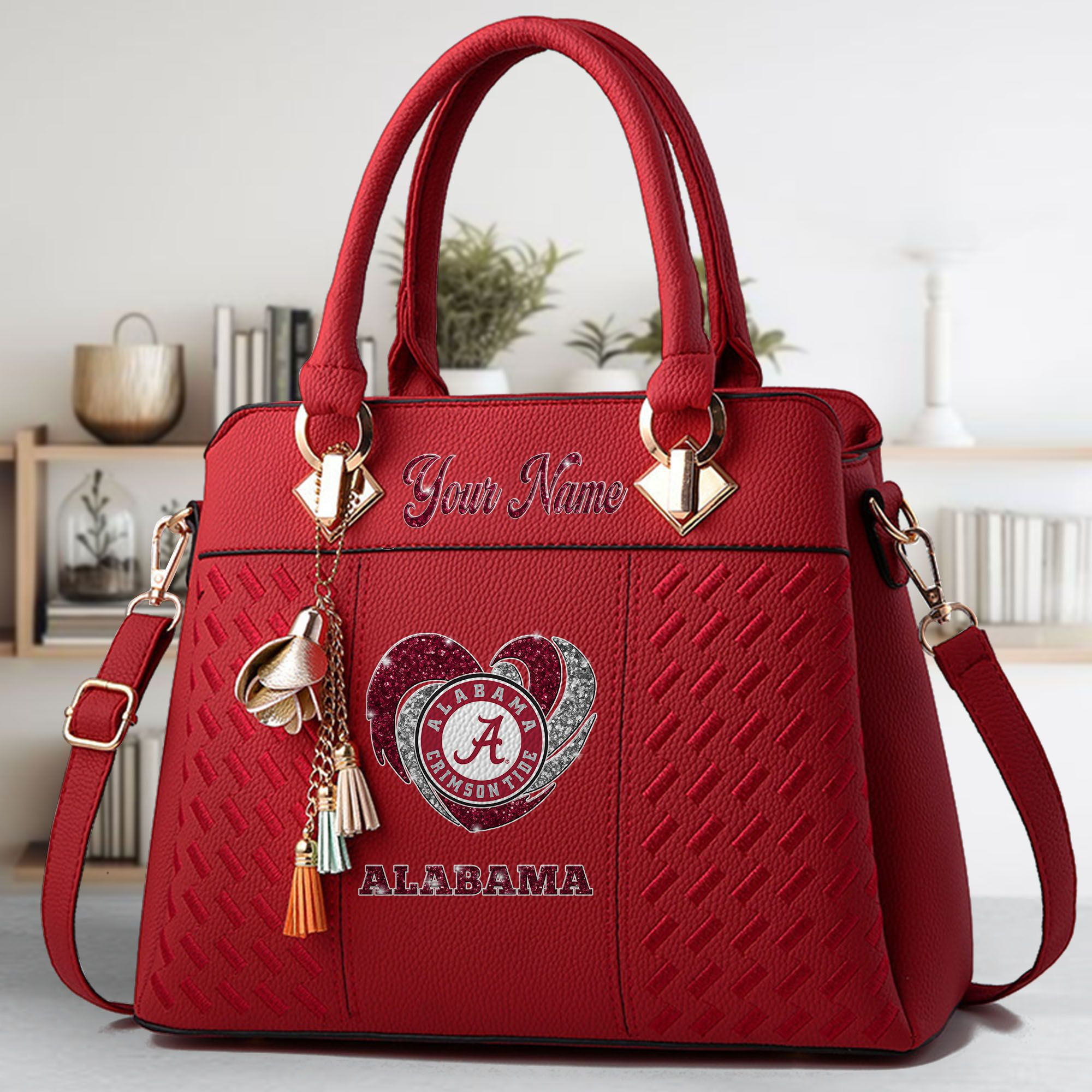 Alabama Crimson Tide PURHB1422