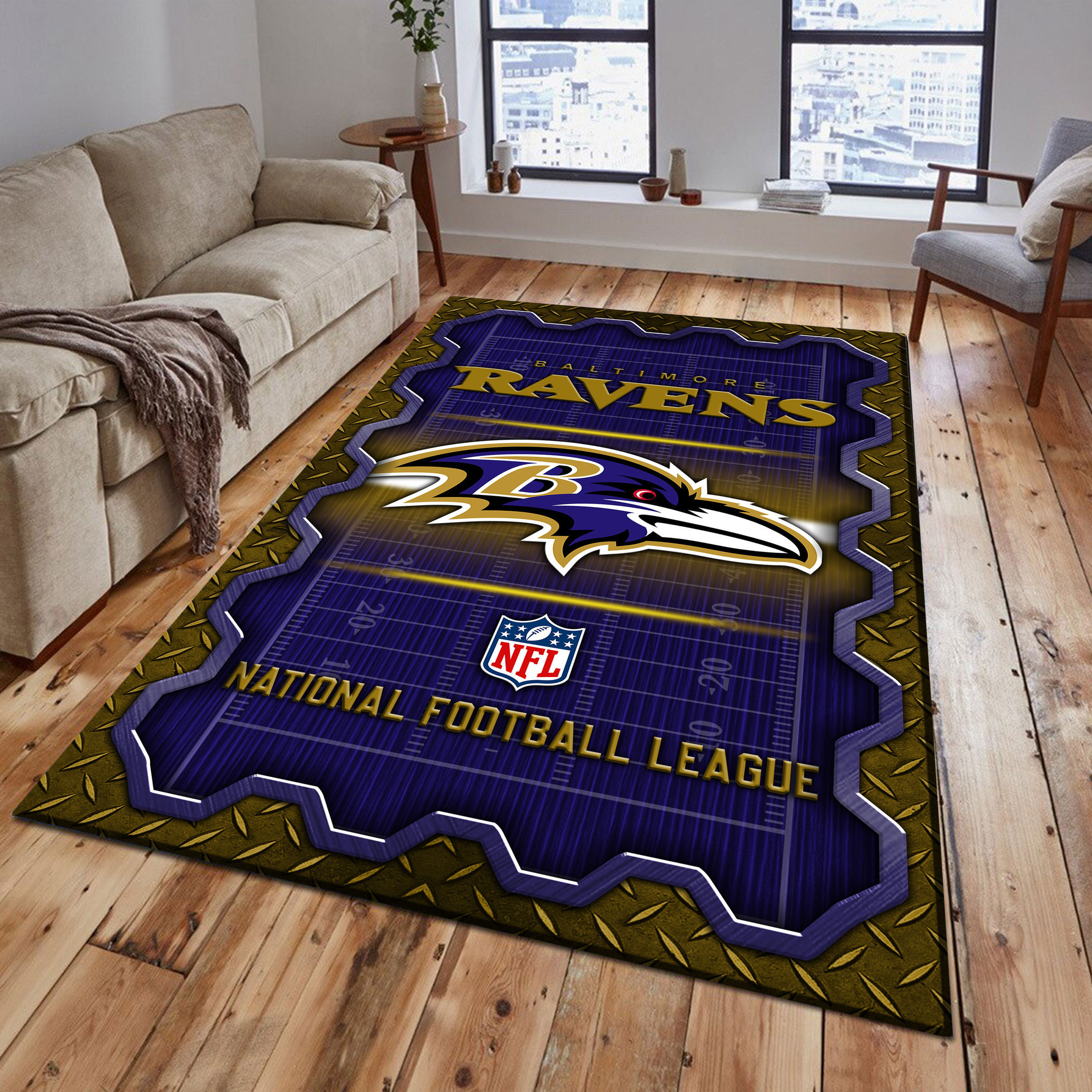 Baltimore Ravens DMHF2049