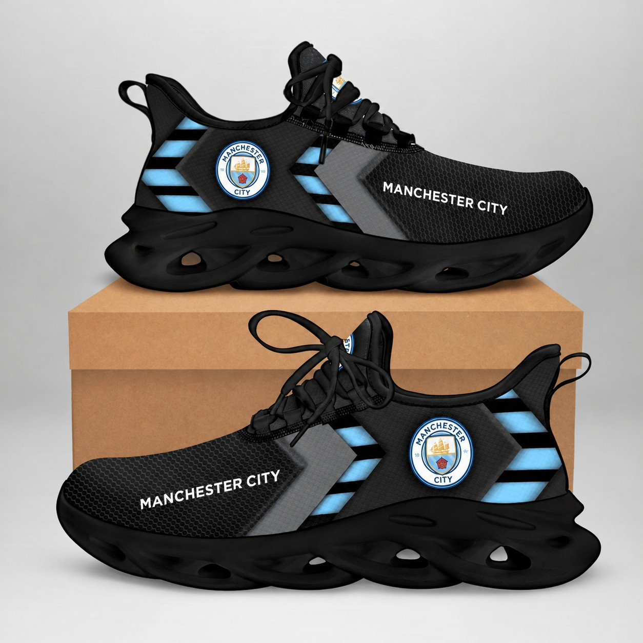 MCFC Custom Sneaker