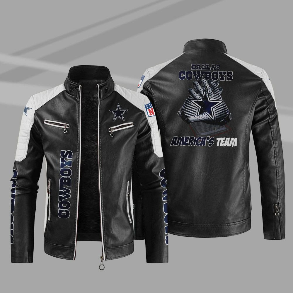 Dallas Cowboys Signature Series Premium Leather BG01