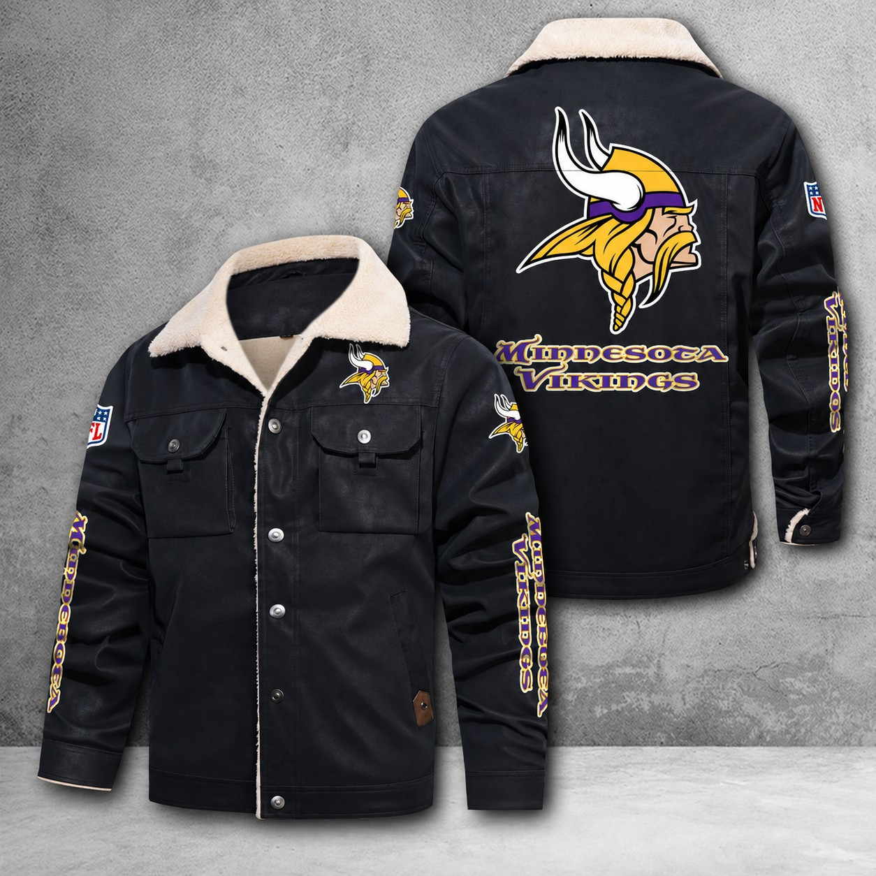 Minnesota Vikings VITJF021