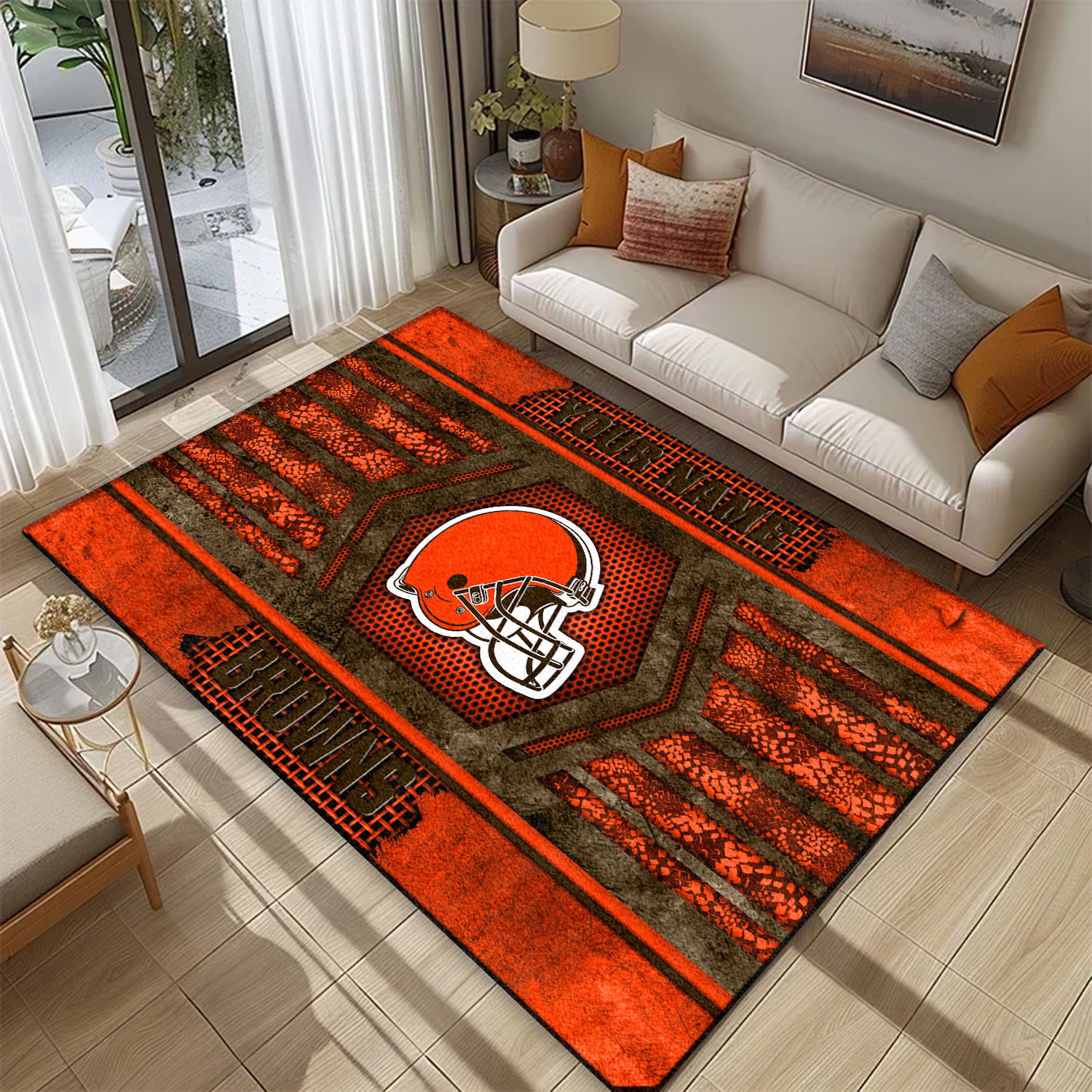 Cleveland Browns PRUG4207