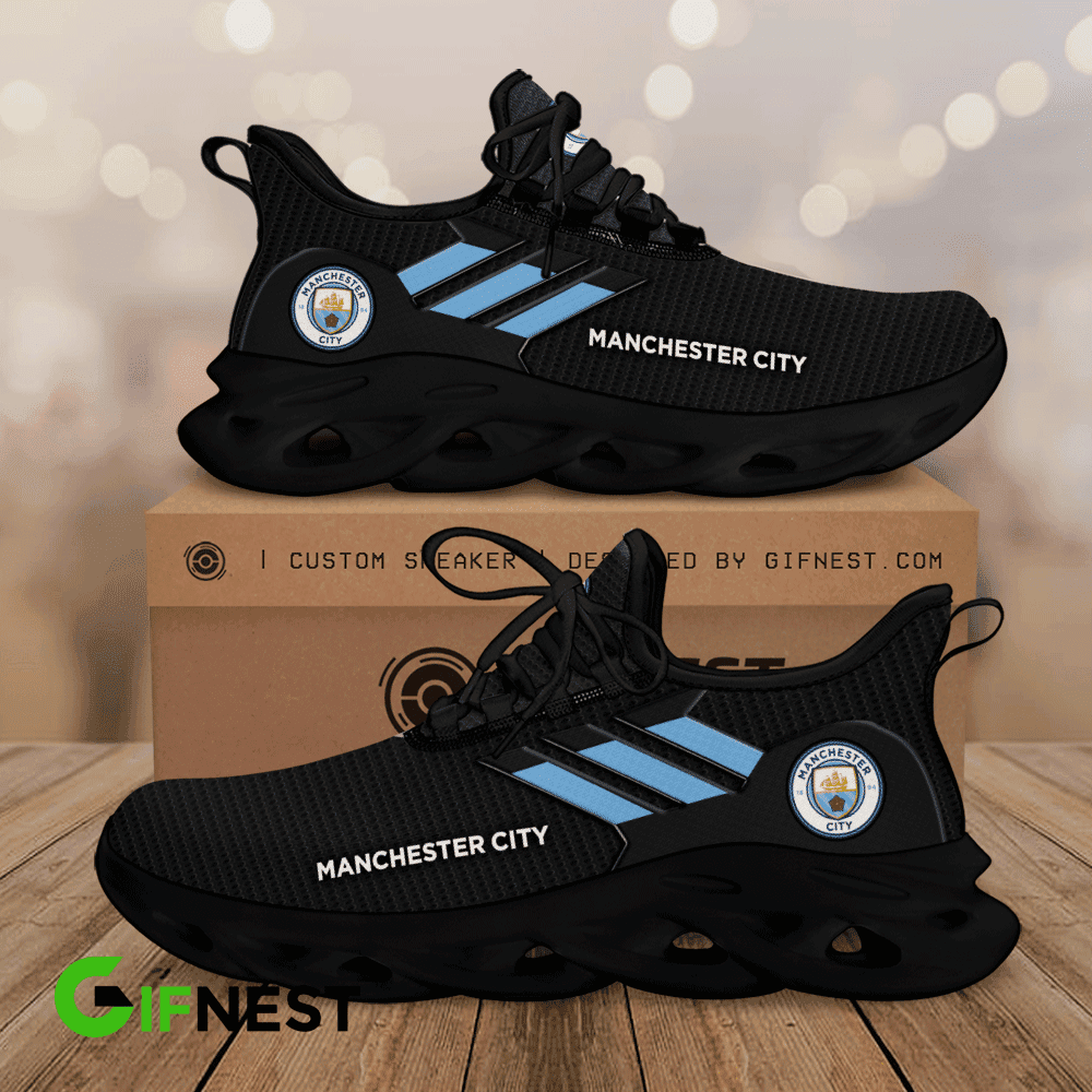MCFC Custom Sneaker - MAILY1355