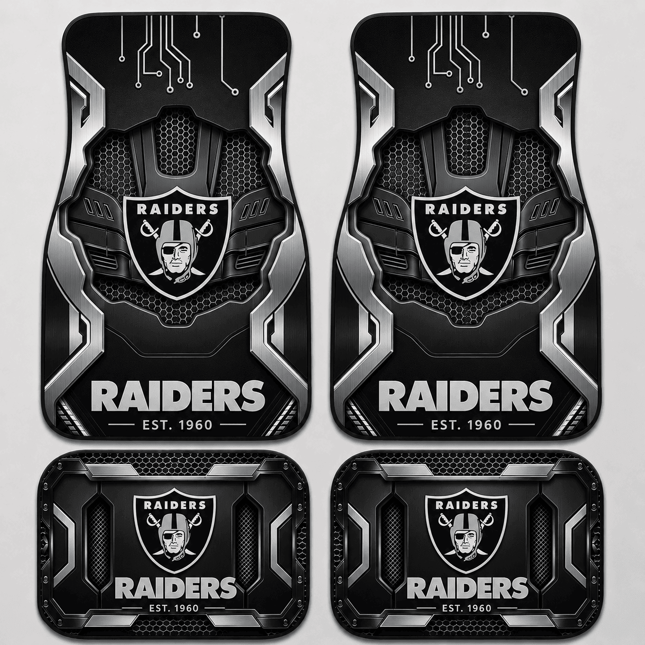 Las Vegas Raiders Carmat VA5032