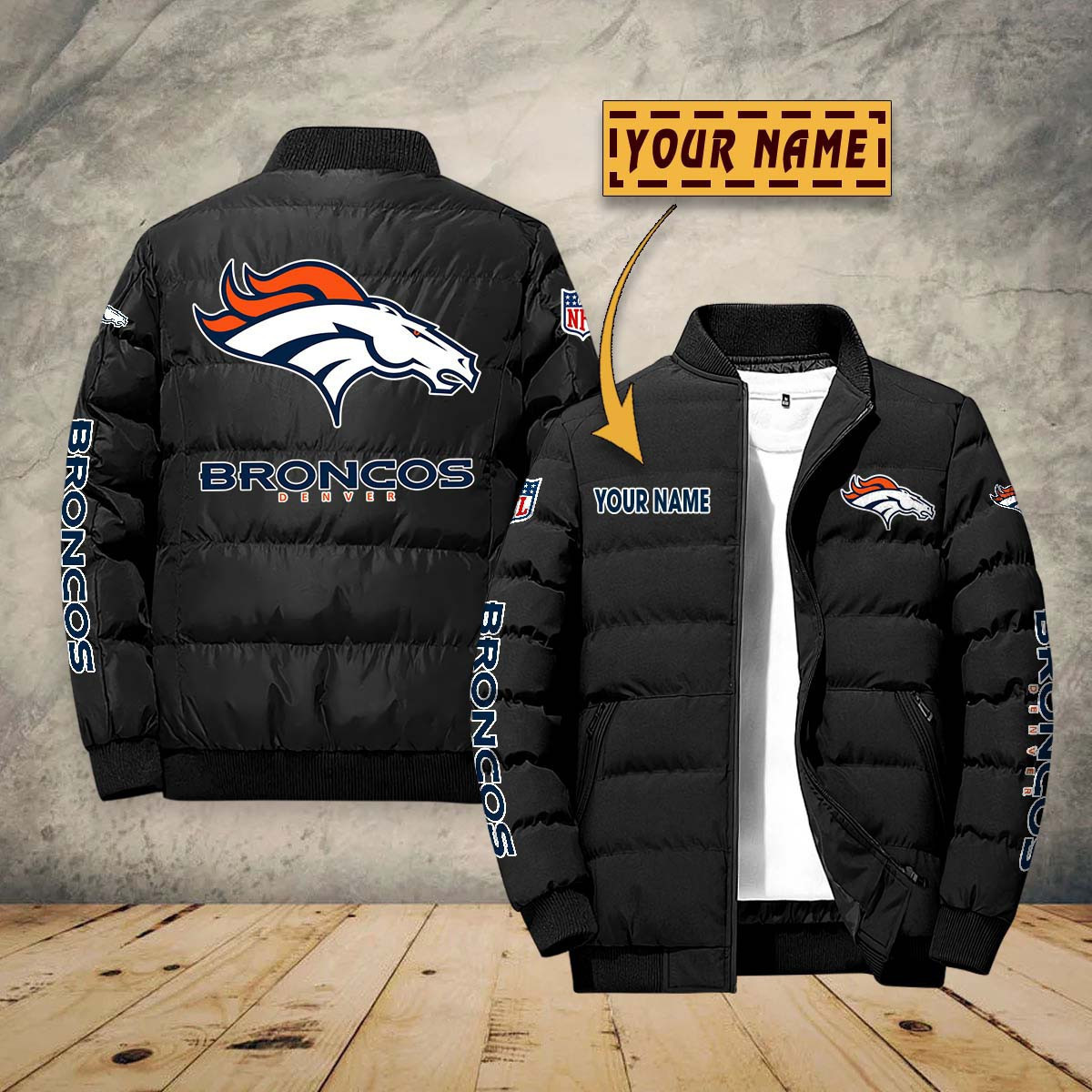 Denver Broncos PUJPJ103