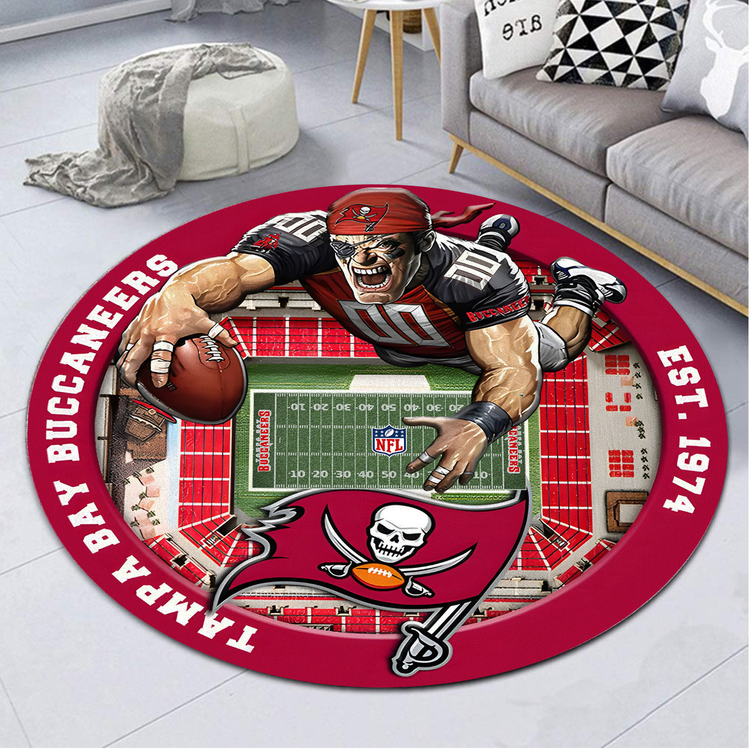Tampa Bay Buccaneers NRUR699