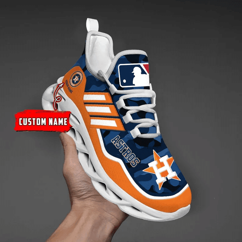 Houston Astros -Personalized Max Soul HT002-MLB22