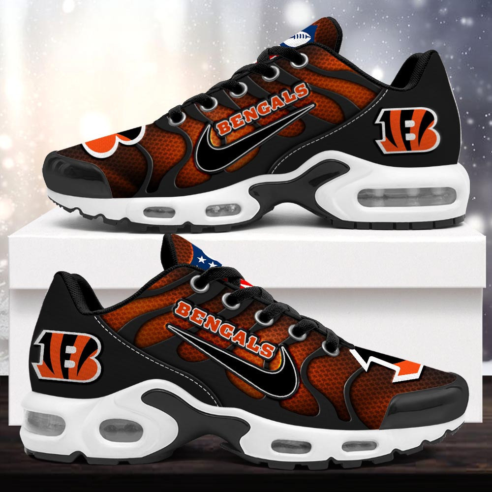 Cincinnati Bengals NNHE2148 Air Cushion Shoes