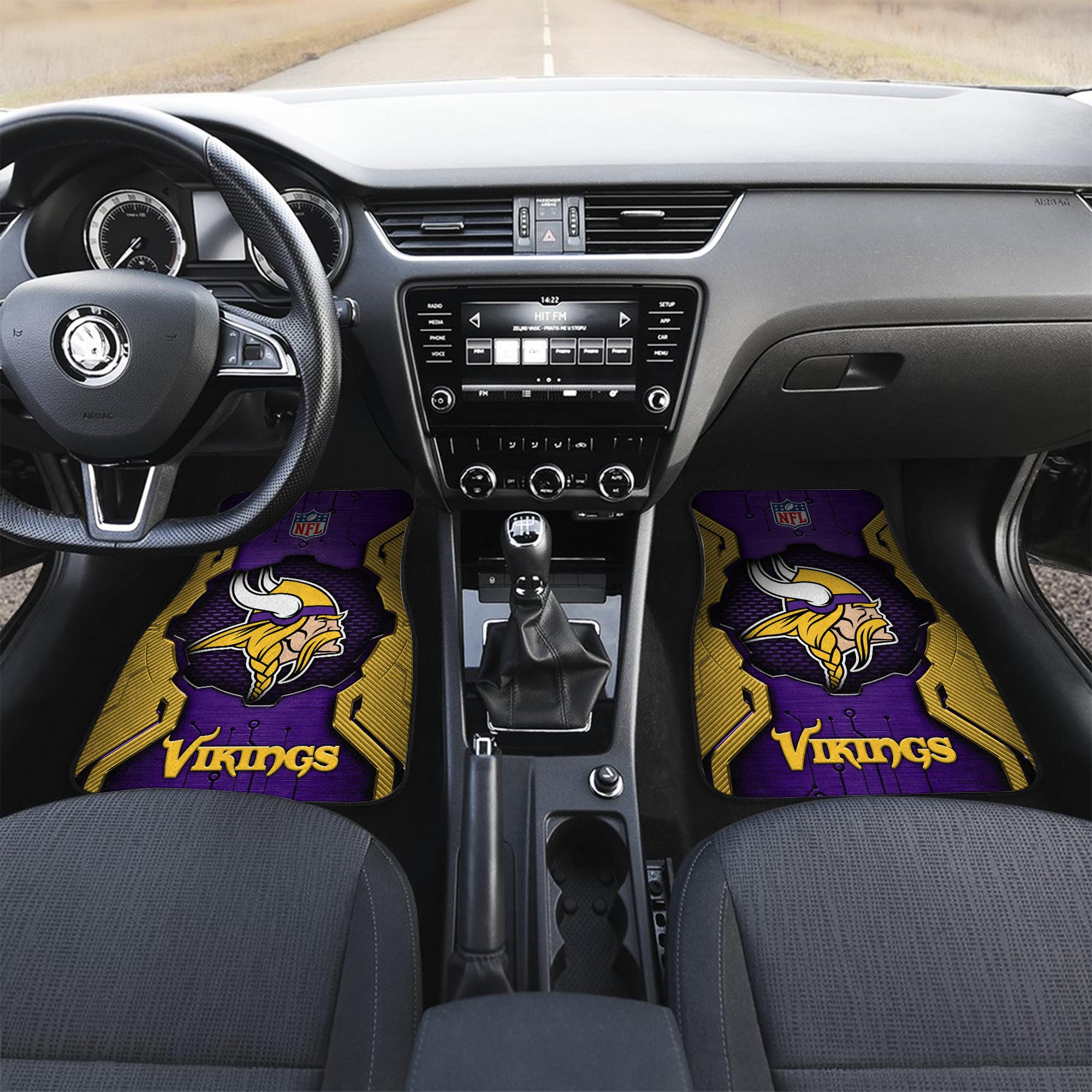 Minnesota Vikings DMHF5242 Carmat