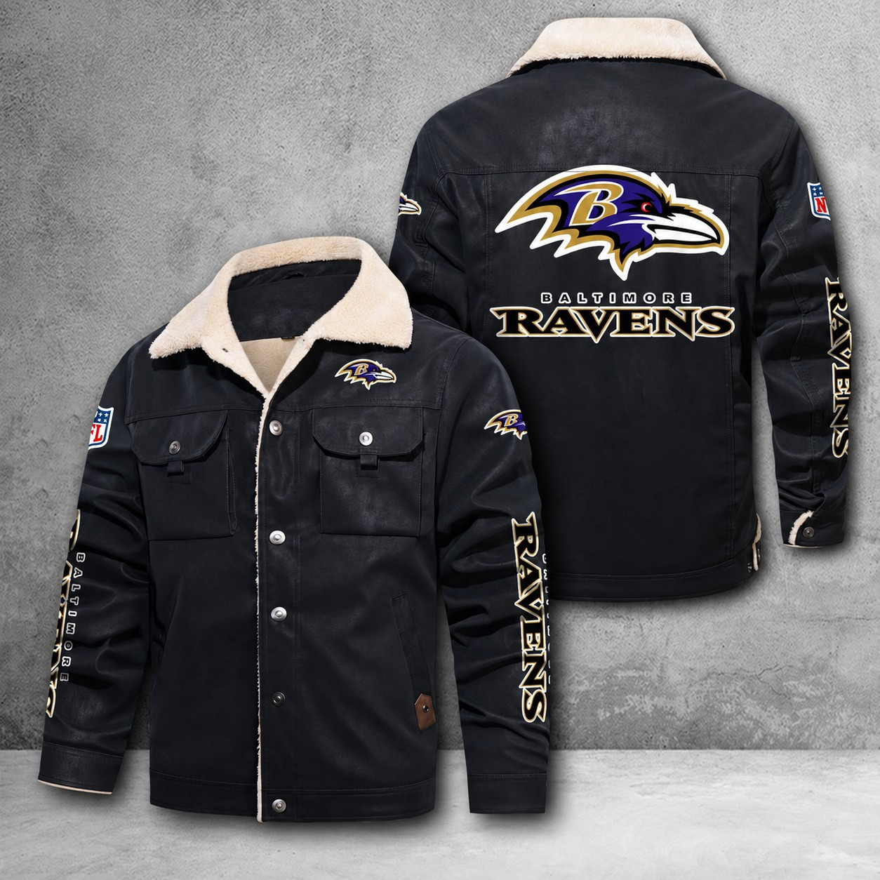 Baltimore Ravens VITJF003