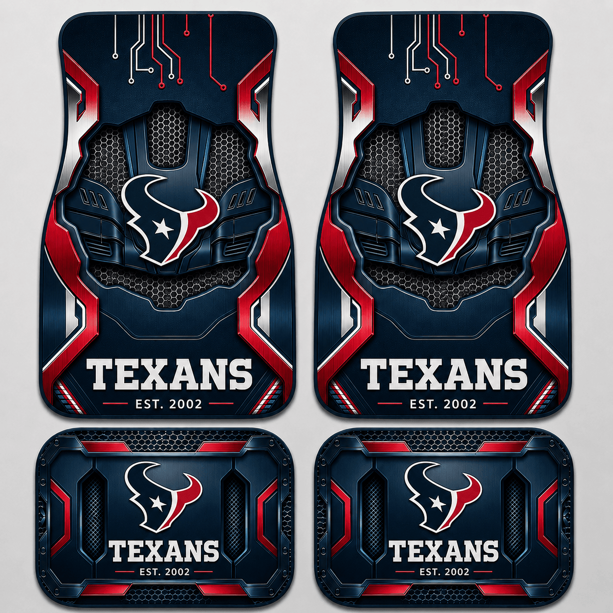 Houston Texans Carmat VA5017