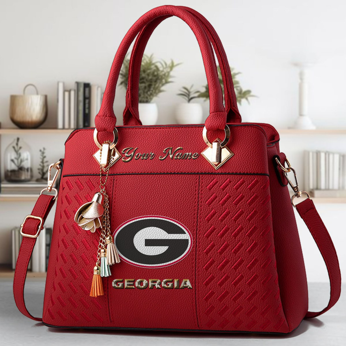 Georgia Bulldogs PURZHB416