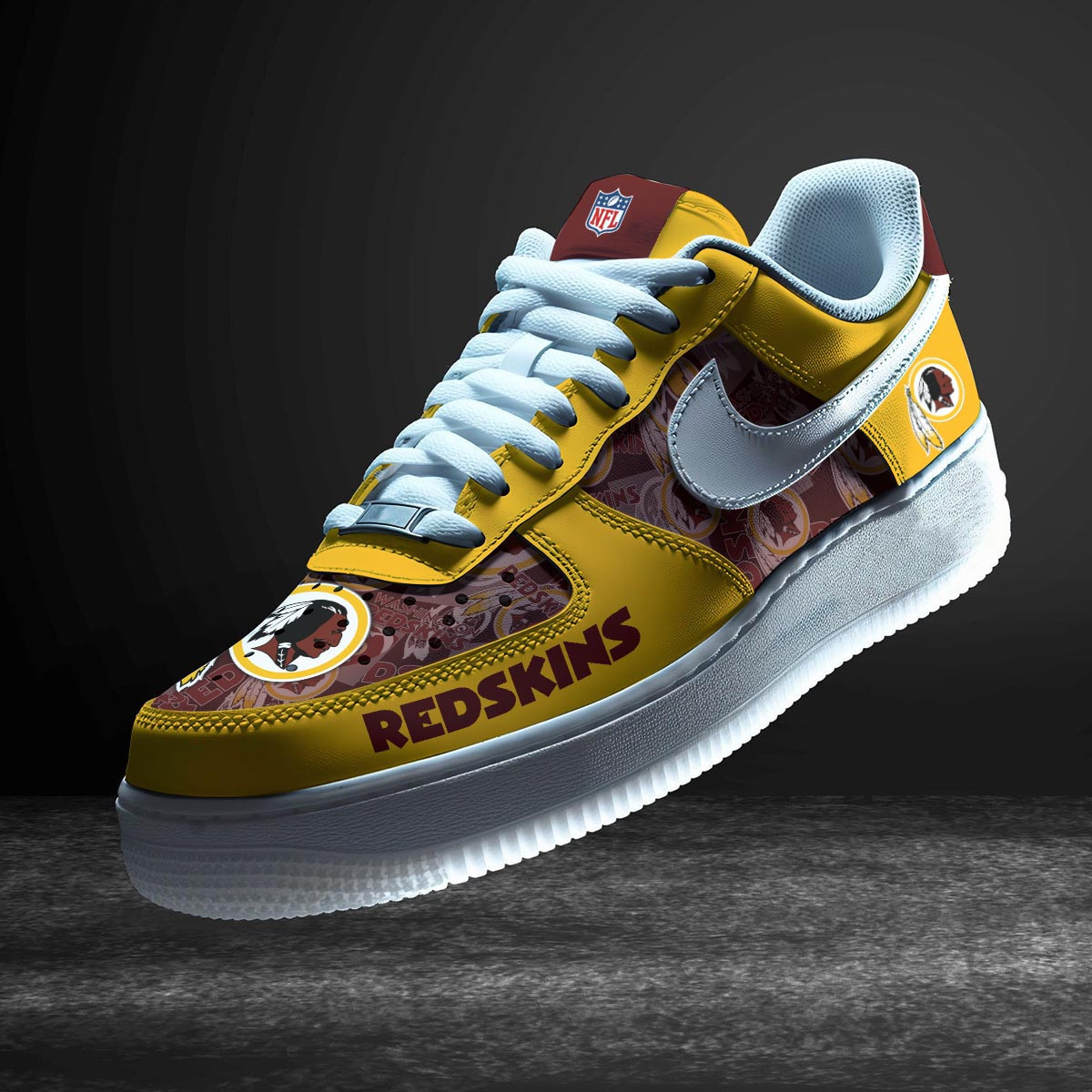 Washington Redskins DMHE2078 Multicolor