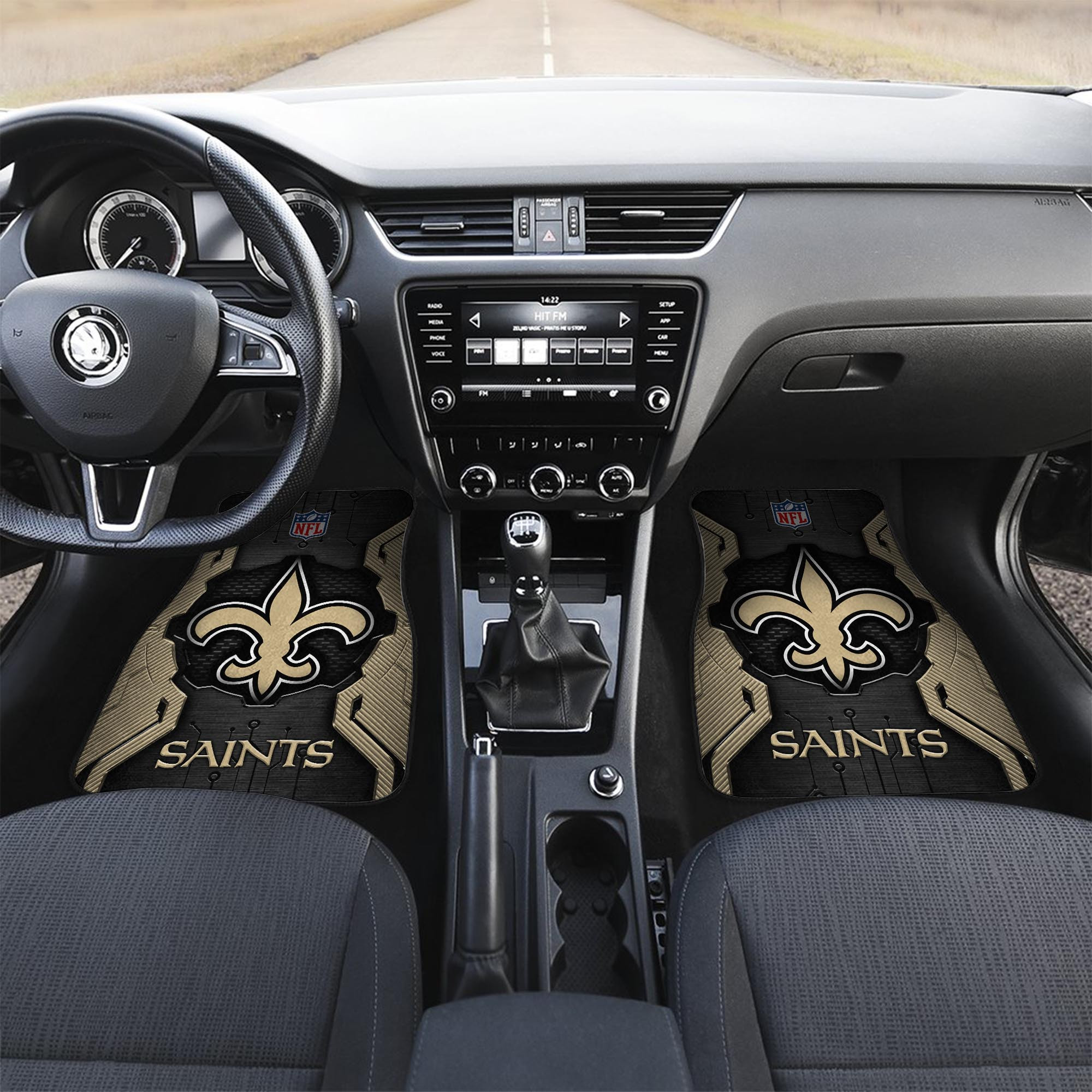 New Orleans Saints DMHF5244 Carmat