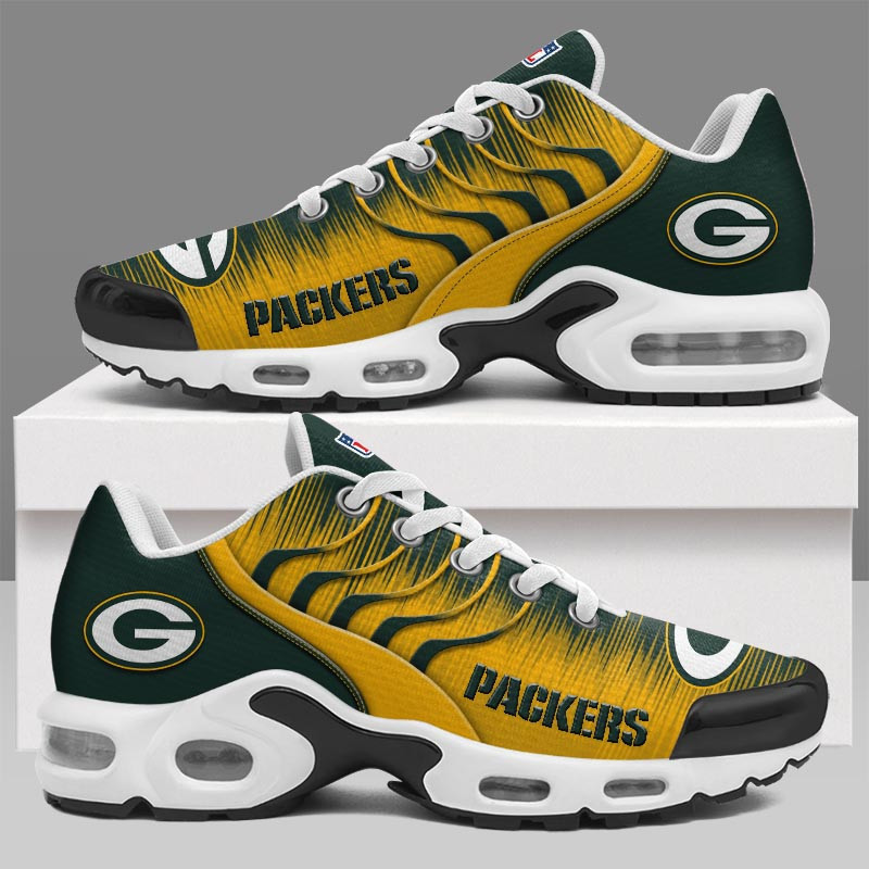 Green Bay Packers DMHE4941 Air Cushion Shoes