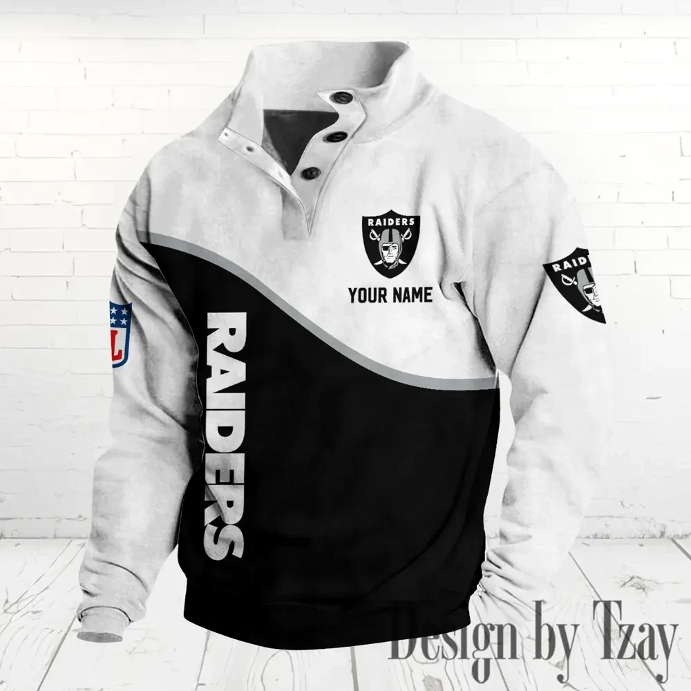 Las Vegas Raiders Standard Pullover Sweatshirt Trending 2026 S9DBSCH1829