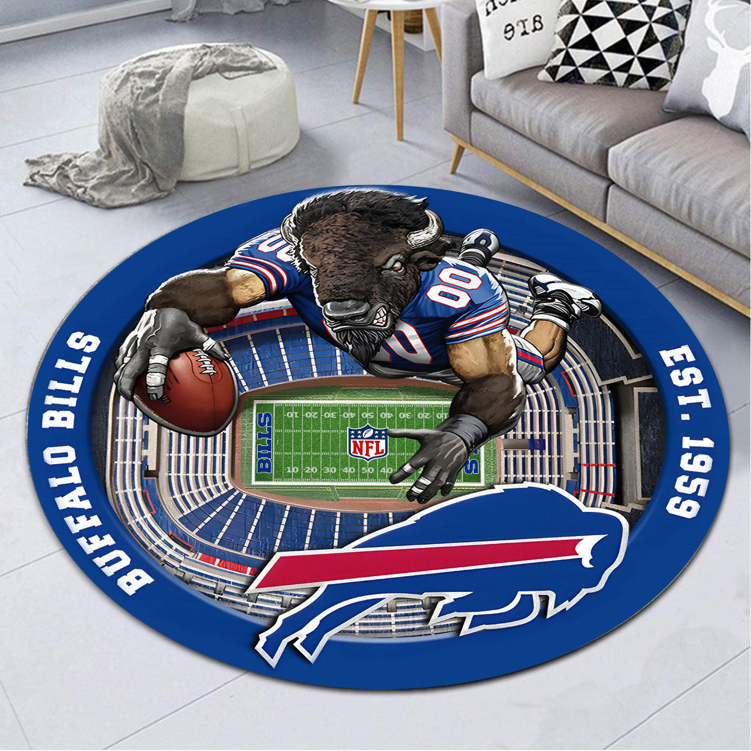 Buffalo Bills NRUR673