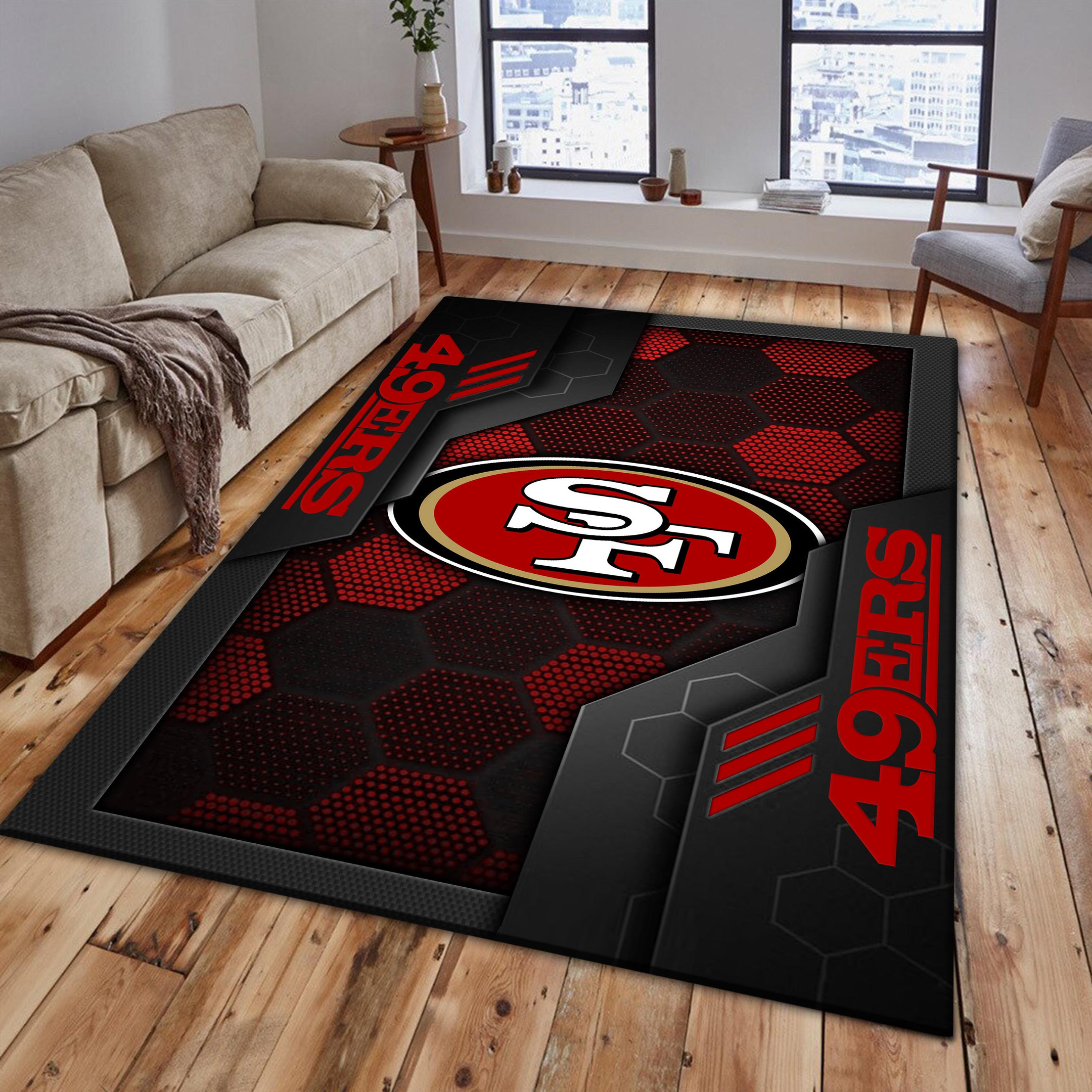 San Francisco 49ers DMHF5327