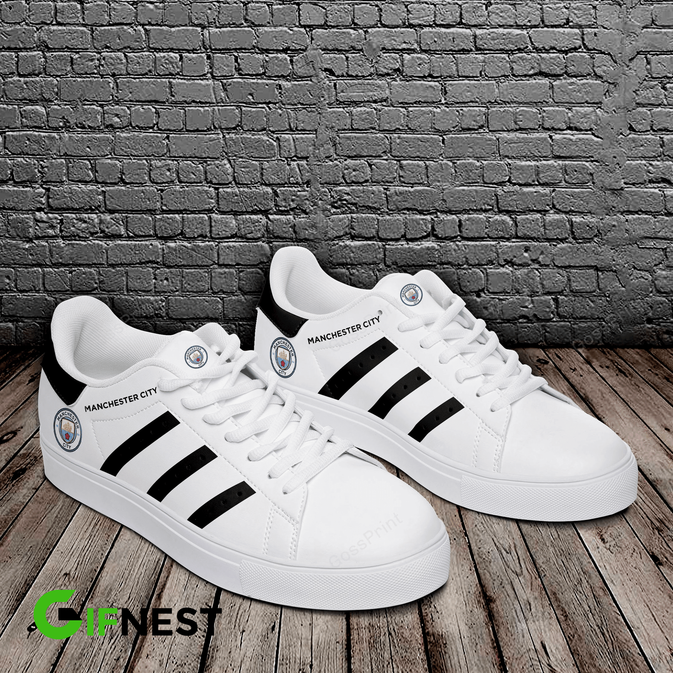 MCFC Skate Shoes - MAILY1361
