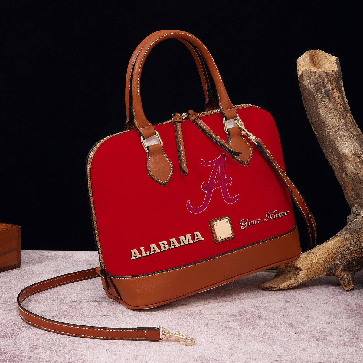 Alabama Crimson Tide PURZHA001