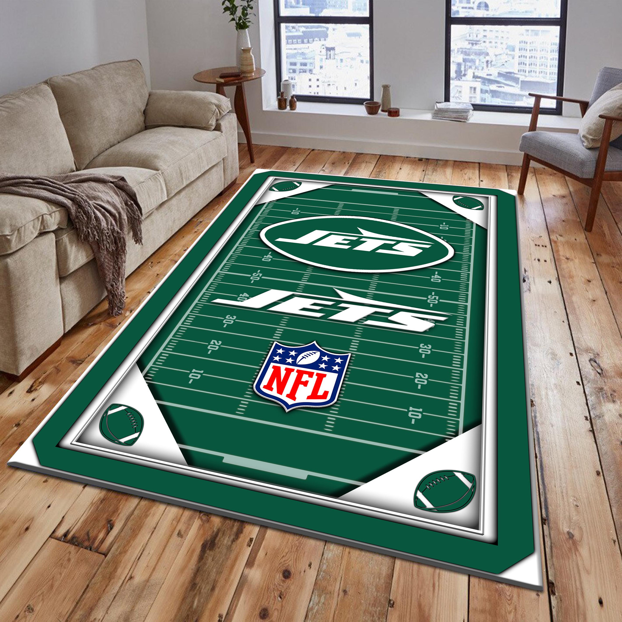 New York Jets DMHF5279