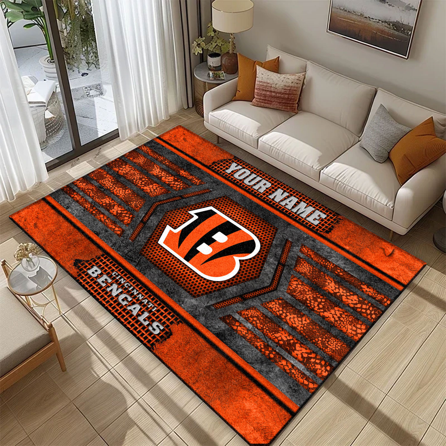 Cincinnati Bengals PRUG4206