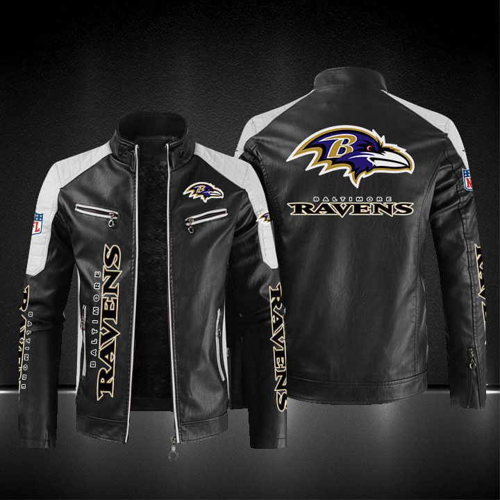 Signature Series Premium Leather — Baltimore Ravens PTITH060