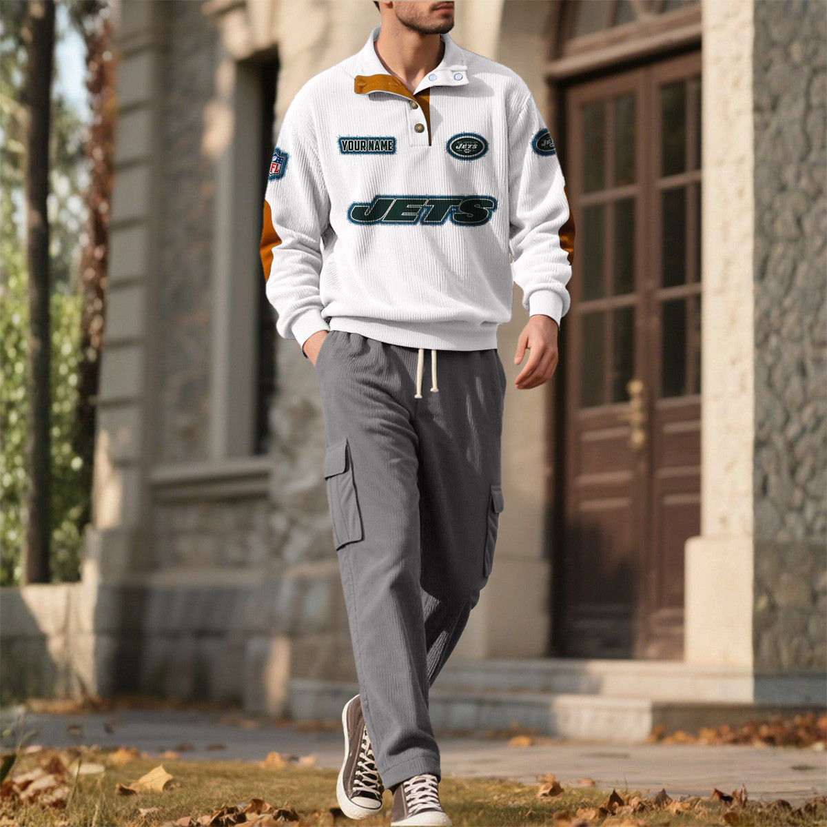 New York Jets PURMCS863