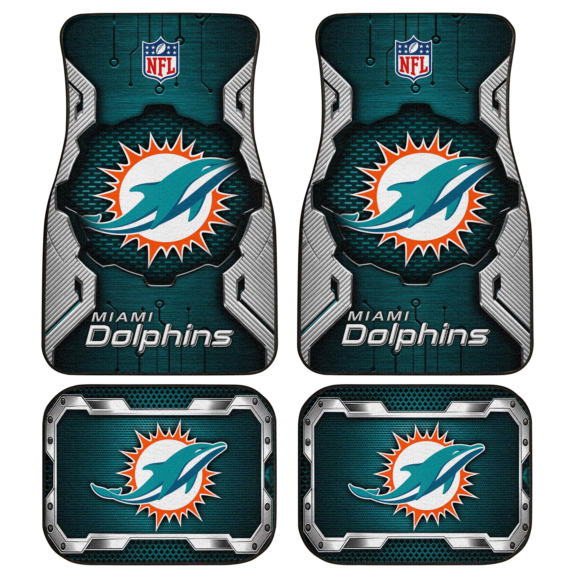 Miami Dolphins DMHF5241 Carmat