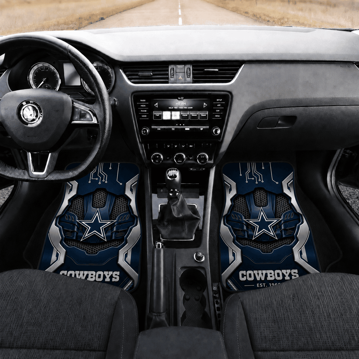 Dallas Cowboys Carmat VA5026