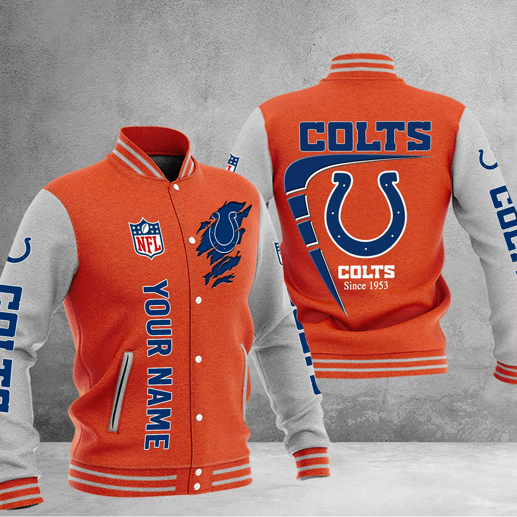 Indianapolis Colts DMHJ0441 Full Color
