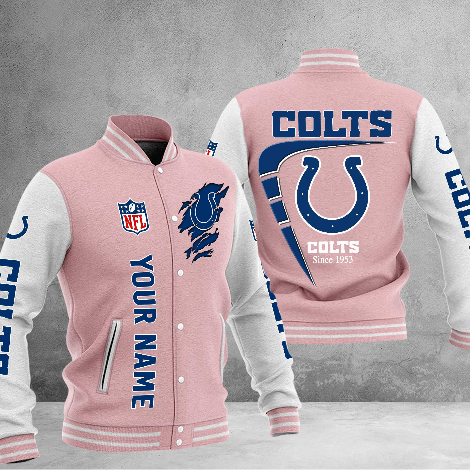 Indianapolis Colts DMHJ0441 Full Color