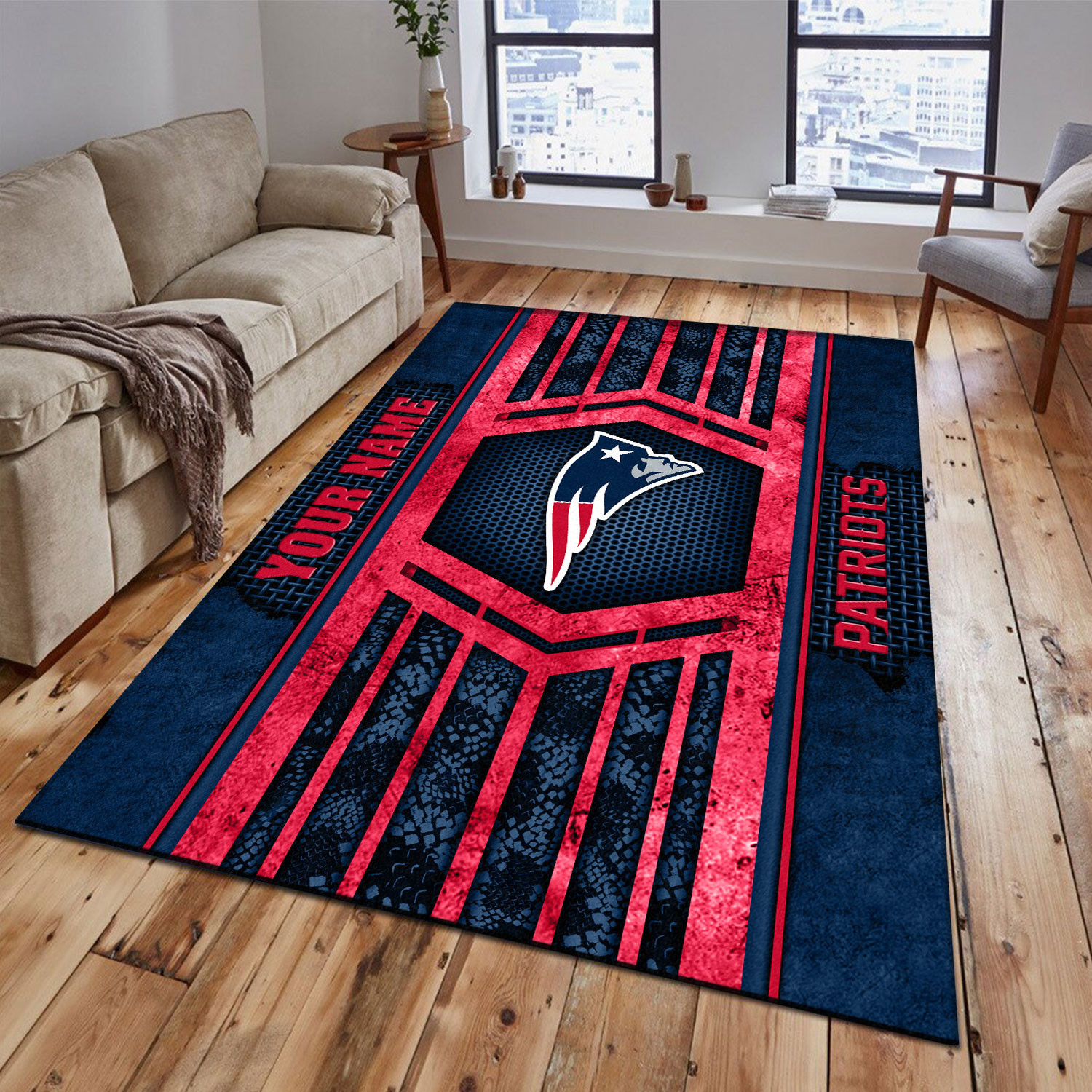 New England Patriots PRUG4221