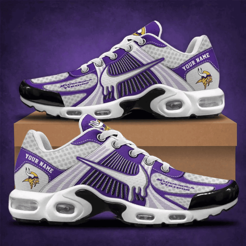 Minnesota Vikings VITTN696 Shoes