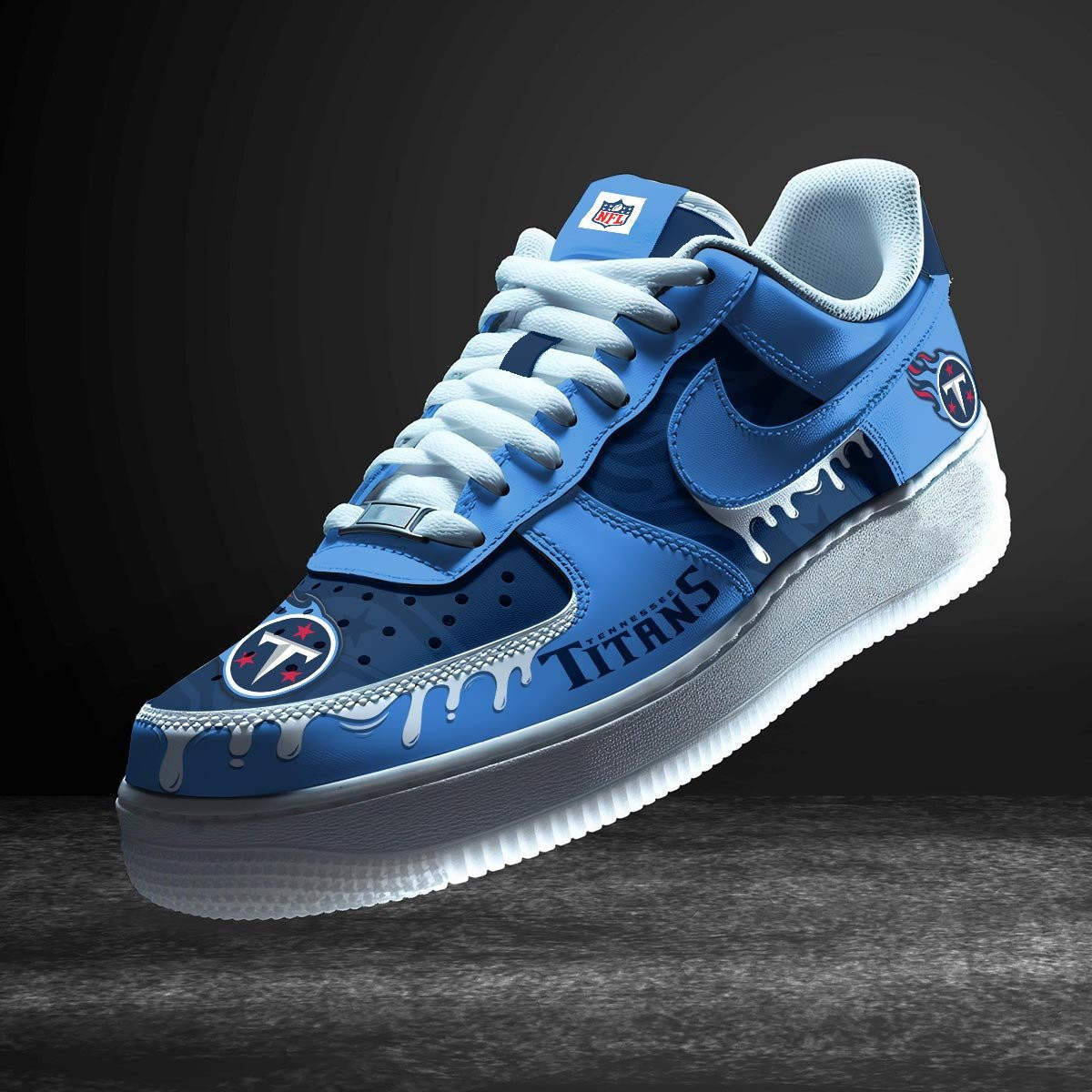 Tennessee Titans | New Collection Trending Air Force 1
