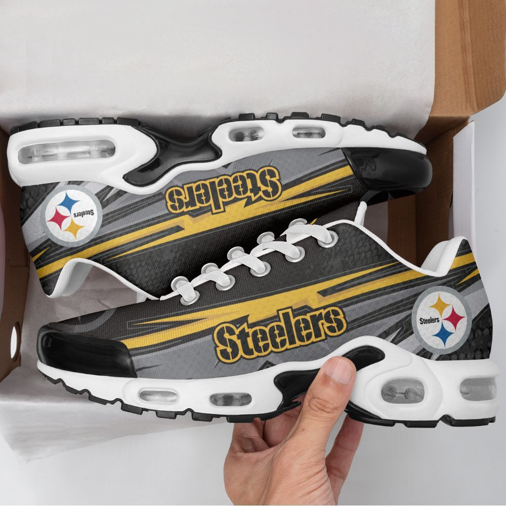 Pittsburgh Steelers Plus Sneakers 39