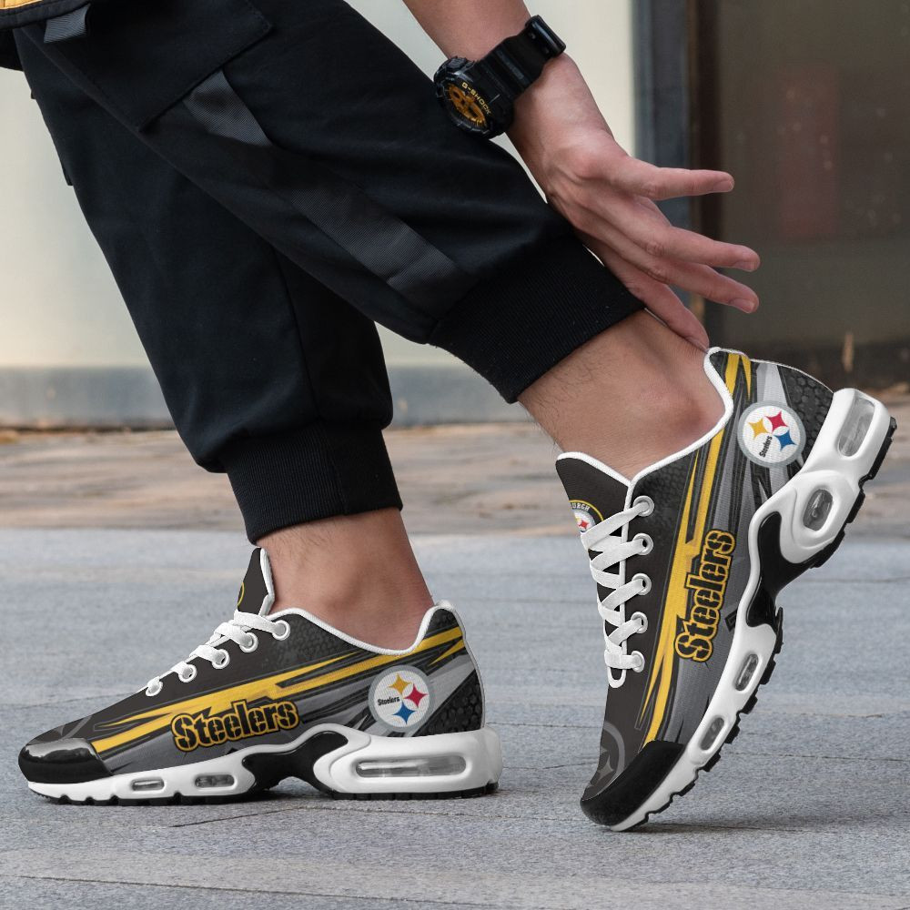 Pittsburgh Steelers Plus Sneakers 39