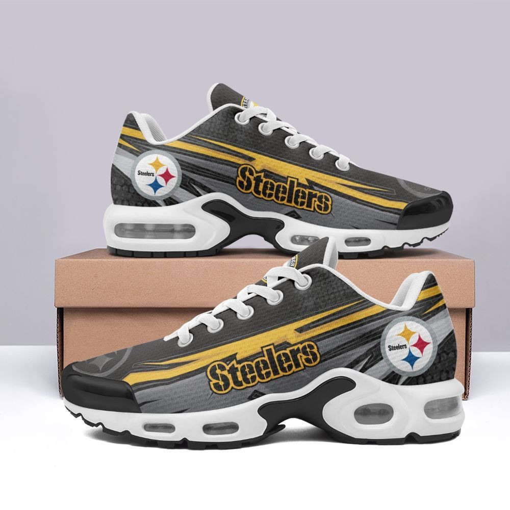 Pittsburgh Steelers Plus Sneakers 39