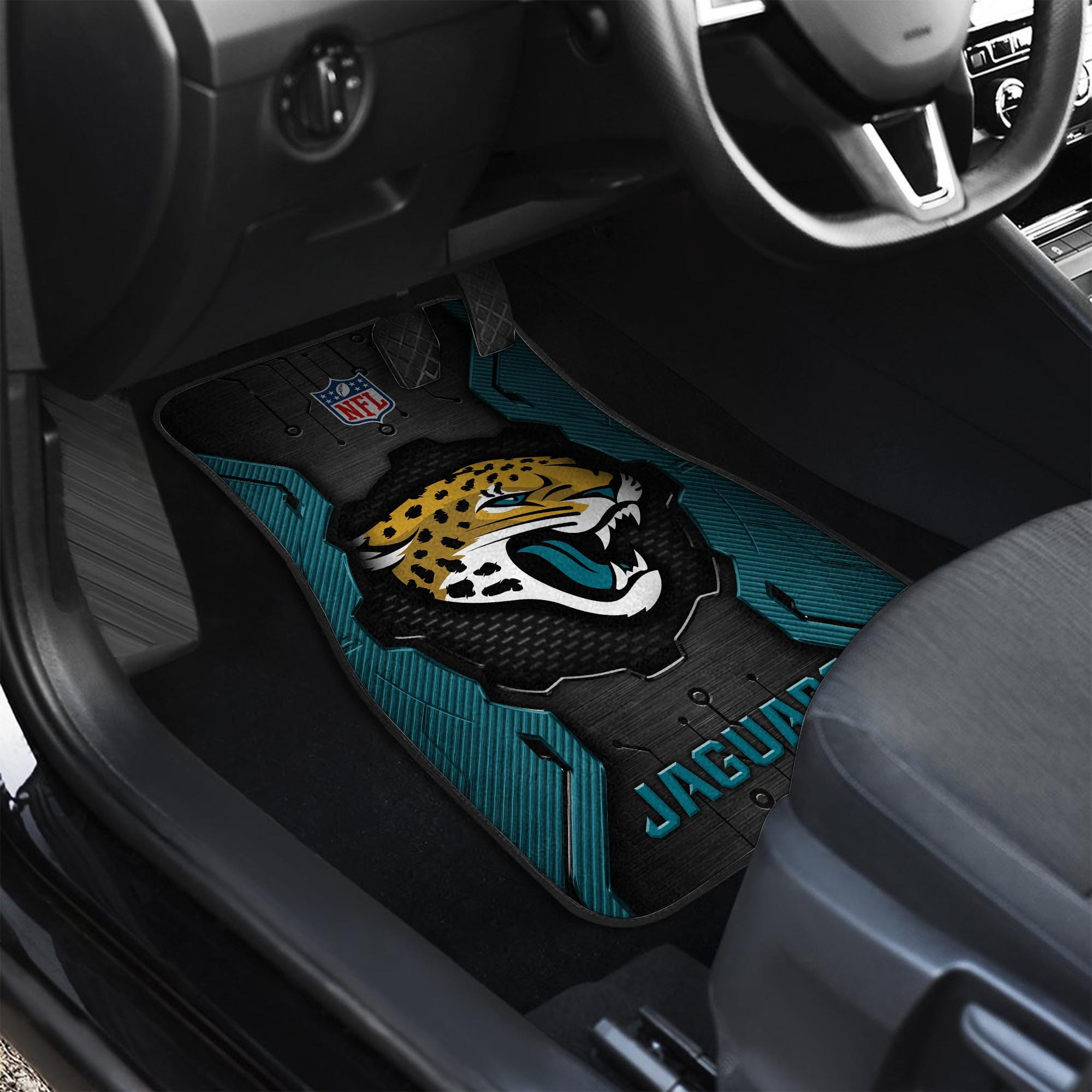 Jacksonville Jaguars DMHF5236 Carmat