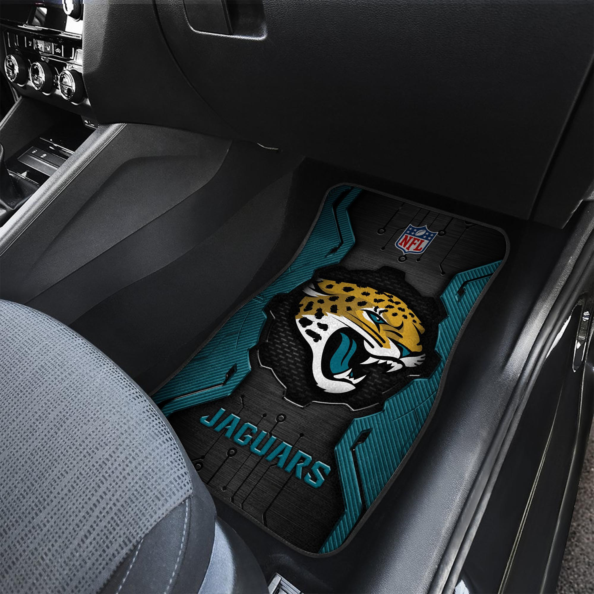 Jacksonville Jaguars DMHF5236 Carmat