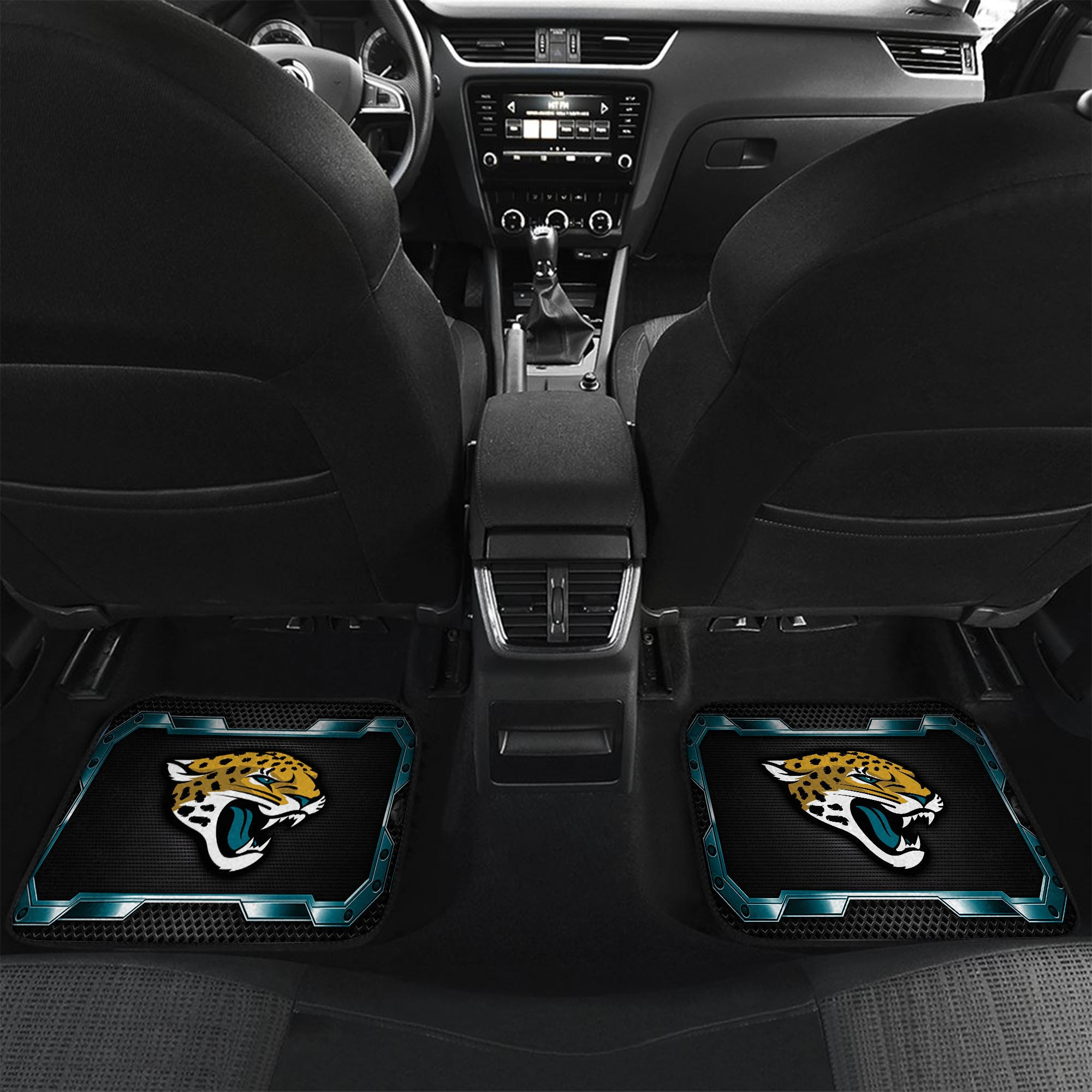 Jacksonville Jaguars DMHF5236 Carmat