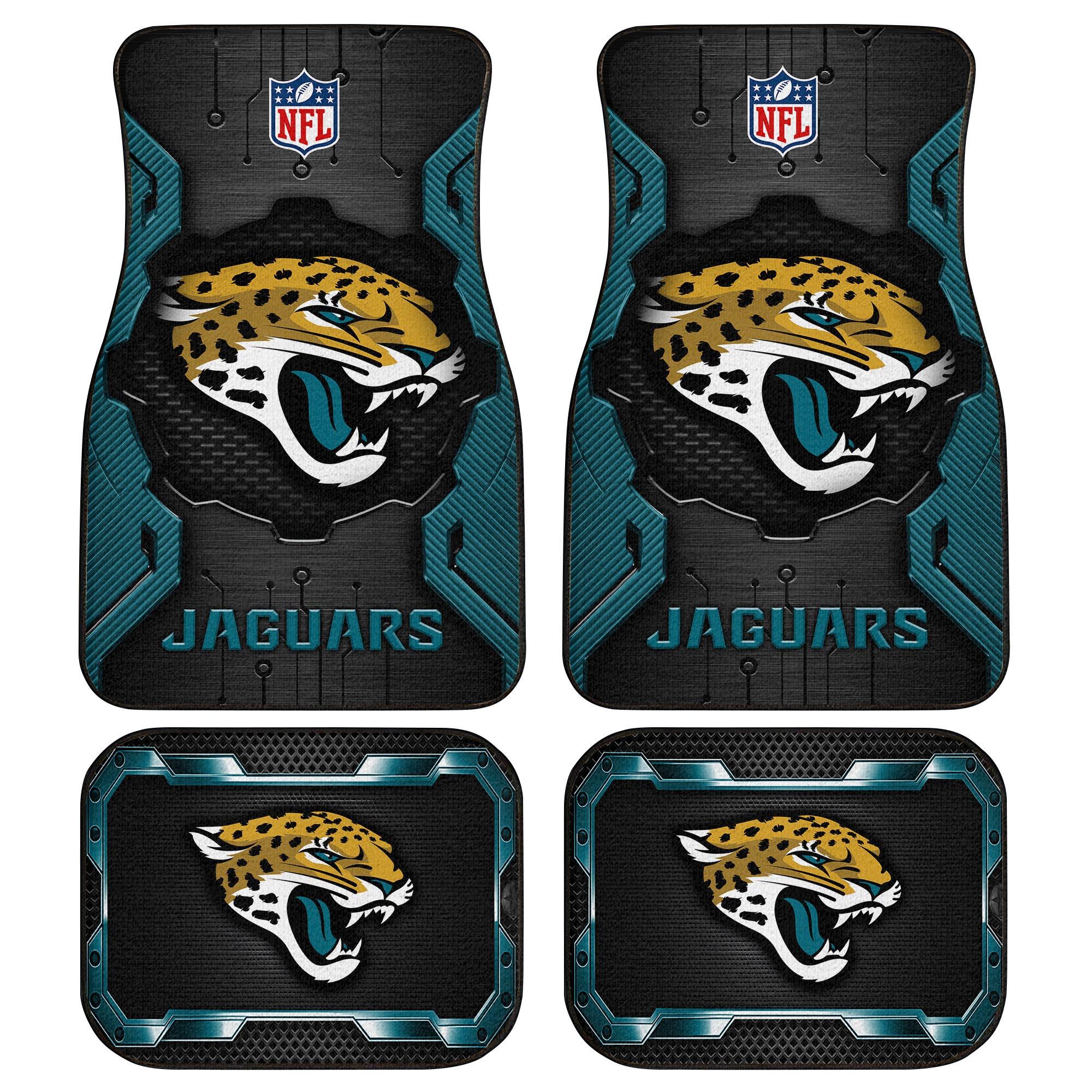 Jacksonville Jaguars DMHF5236 Carmat