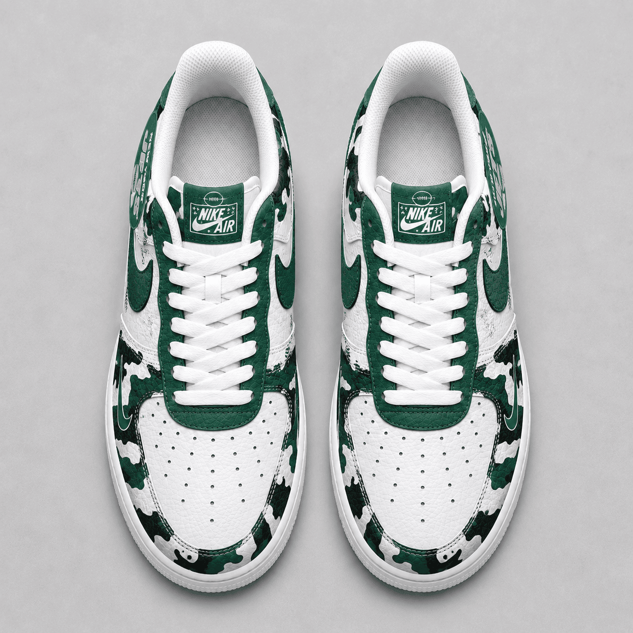 New York Jets | Premium NFL Team AF1 Shoes VA922