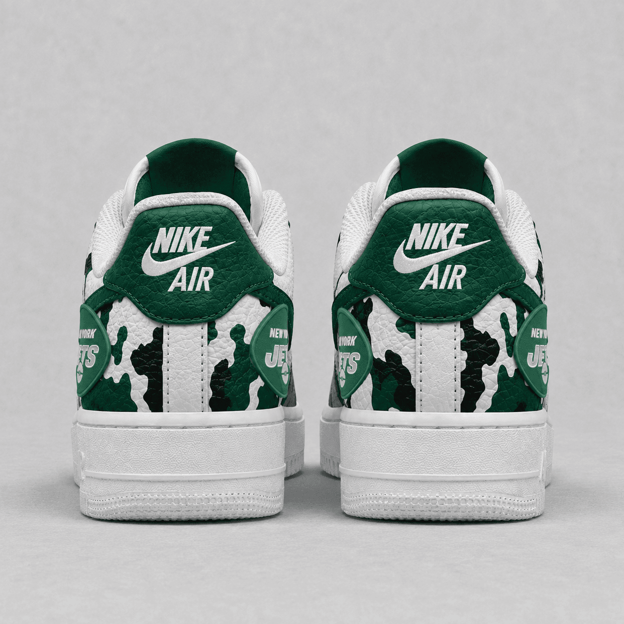 New York Jets | Premium NFL Team AF1 Shoes VA922