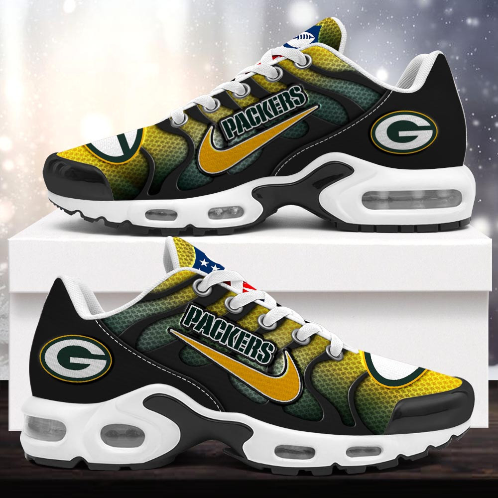 Green Bay Packers NNHE2153 Air Cushion Shoes