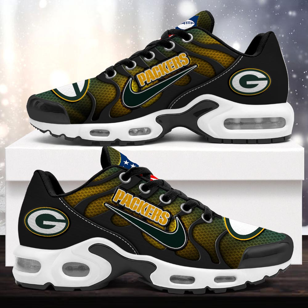 Green Bay Packers NNHE2153 Air Cushion Shoes